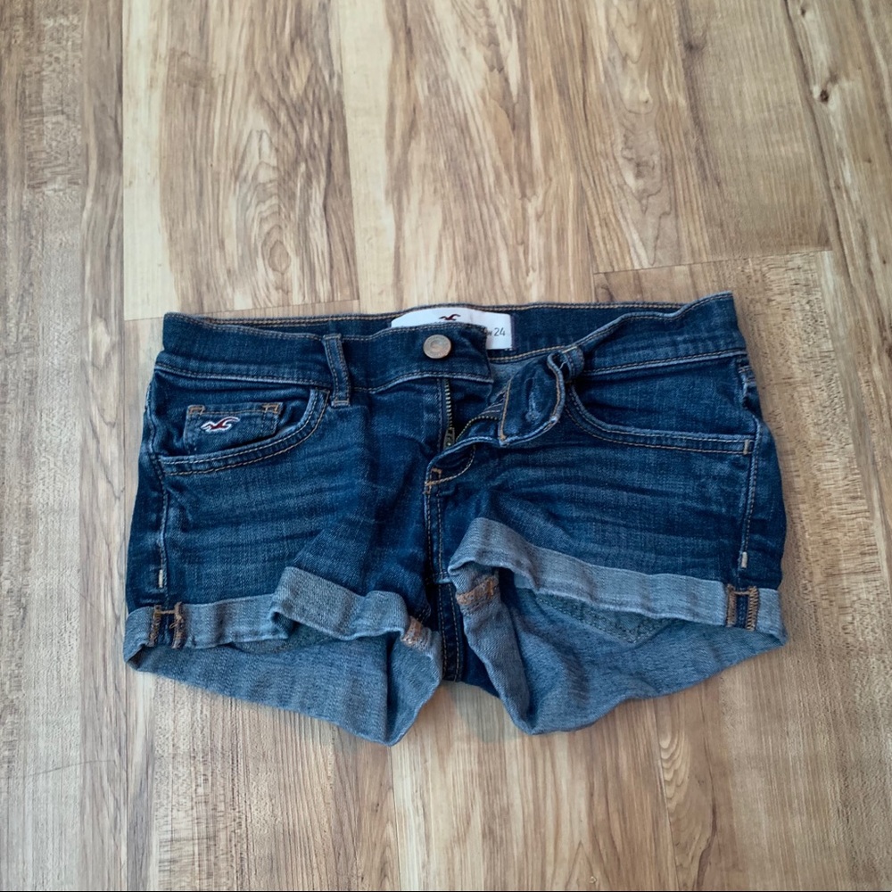 Hollister shorts